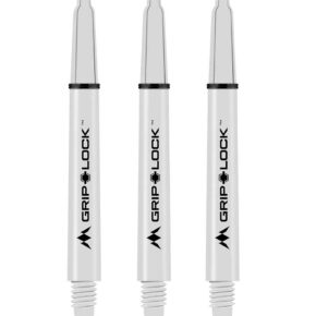 Misaladejuegos Cañas Mission Darts GripLock Blanca Intb 41mm S1065