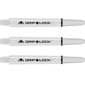 Misaladejuegos Cañas Mission Darts GripLock Blanca Intb 41mm S1065 - Imagen 3