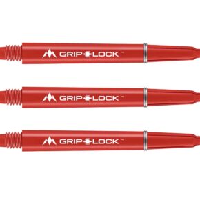Misaladejuegos Cañas Mission Darts GripLock Roja Intb 41mm S1071 - Imagen 2