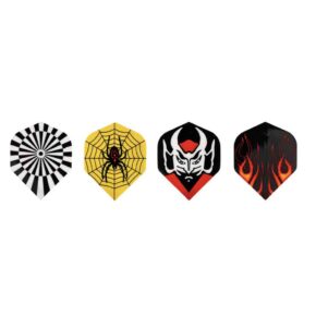 Misaladejuegos Bote Plumas Karella Deluxe 100 Sets 300 Plumas 8017.02 - Imagen 3
