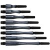 Misaladejuegos Cañas Fit Shaft Carbon Pearl Hybrid Pearl Negro Spinning Talla 3 - Imagen 2