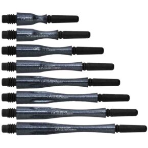 Misaladejuegos Cañas Fit Shaft Carbon Pearl Hybrid Pearl Negro Spinning Talla 3 - Imagen 2
