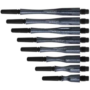 Misaladejuegos Cañas Fit Shaft Carbon Pearl Hybrid Pearl Negro Spinning Talla 4 - Imagen 2