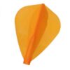 Misaladejuegos Plumas Fit Flight Air Kite Naranja