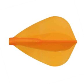 Misaladejuegos Plumas Fit Flight Air Kite Naranja - Imagen 2