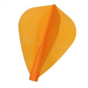 Misaladejuegos Plumas Fit Flight Air Kite Naranja
