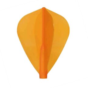 Misaladejuegos Plumas Fit Flight Air Kite Naranja - Imagen 3