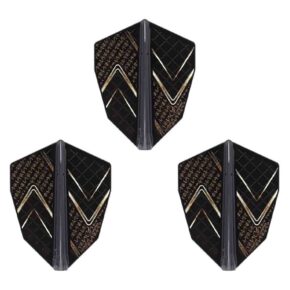 Misaladejuegos Plumas Cosmo Darts Flights Flight Pro S-4 Andrew Gilding - Imagen 2