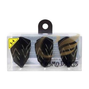 Misaladejuegos Plumas Cosmo Darts Flights Flight Pro S-4 Andrew Gilding - Imagen 4