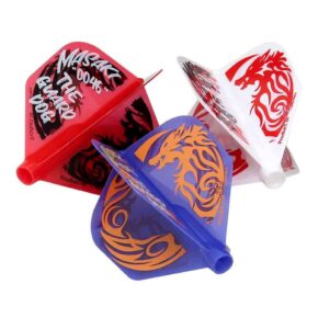 Misaladejuegos Plumas Fit Flight Air Masaki Oshiro Shape - Imagen 2