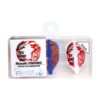 Misaladejuegos Plumas Fit Flight Air Masaki Oshiro Shape - Imagen 3