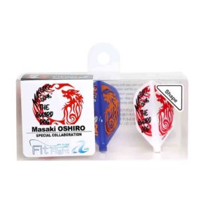 Misaladejuegos Plumas Fit Flight Air Masaki Oshiro Shape - Imagen 3