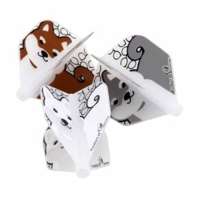 Misaladejuegos Plumas Fit Flight Air Shinnosuke ShiIbazaki Shape - Imagen 2
