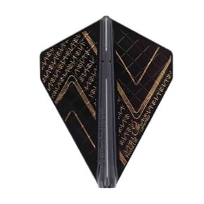 Misaladejuegos Plumas Cosmo Darts Flights Flight Pro V-4 Andrew Gilding