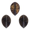 Misaladejuegos Plumas Fit Flight Ovalada Yutaro Abe