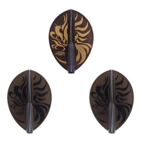 Misaladejuegos Plumas Fit Flight Ovalada Yutaro Abe