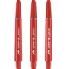 Misaladejuegos Cañas Mission Darts GripLock Naranja Larga 48mm S1073