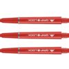 Misaladejuegos Cañas Mission Darts GripLock Naranja Larga 48mm S1073 - Imagen 2