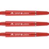 Misaladejuegos Cañas Mission Darts GripLock Naranja Larga 48mm S1073 - Imagen 3