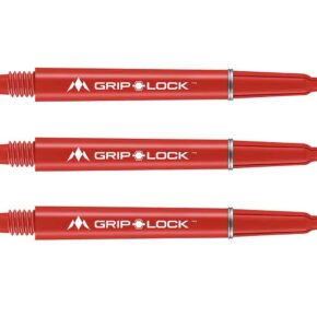 Misaladejuegos Cañas Mission Darts GripLock Naranja Intb 41mm S1074 - Imagen 3