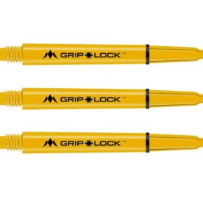 Misaladejuegos Cañas Mission Darts GripLock Amarilla Int 41mm S1080 - Imagen 3