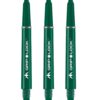 Misaladejuegos Cañas Mission Darts GripLock Verde Intb 41mm S1083