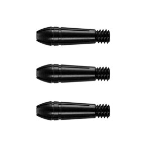 Misaladejuegos Repuestos Cañas Mission Titan Fox Spare Tops Negro 3 unid. S1127 - Imagen 2