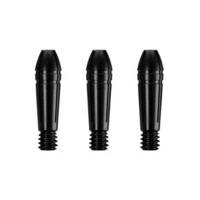 Misaladejuegos Repuestos Cañas Mission Titan Fox Spare Tops Negro 3 unid. S1127