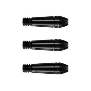Misaladejuegos Repuestos Cañas Mission Titan Fox Spare Tops Negro 3 unid. S1127 - Imagen 3