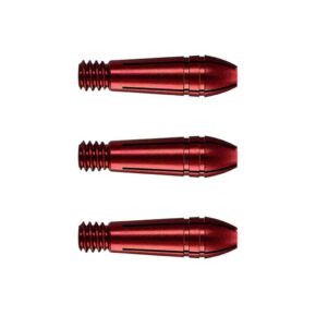 Misaladejuegos Repuestos Cañas Mission Titan Fox Spare Tops Rojo 3 unid. S1129 - Imagen 2