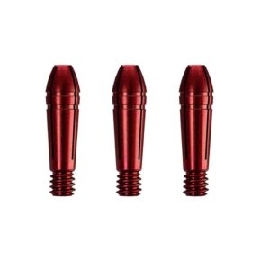 Misaladejuegos Repuestos Cañas Mission Titan Fox Spare Tops Rojo 3 unid. S1129