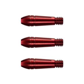 Misaladejuegos Repuestos Cañas Mission Titan Fox Spare Tops Rojo 3 unid. S1129 - Imagen 3
