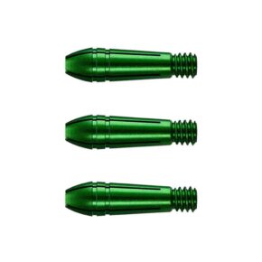 Misaladejuegos Repuestos Cañas Mission Titan Fox Spare Tops Verde 3 unid. S1131 - Imagen 2