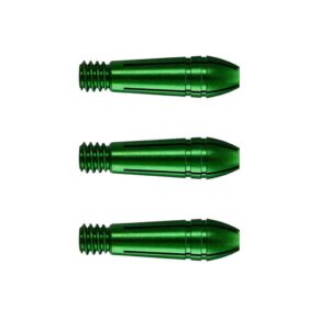 Misaladejuegos Repuestos Cañas Mission Titan Fox Spare Tops Verde 3 unid. S1131 - Imagen 3