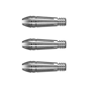 Misaladejuegos Repuestos Cañas Mission Titan Fox Spare Tops Plata 3 unid. S1132 - Imagen 2