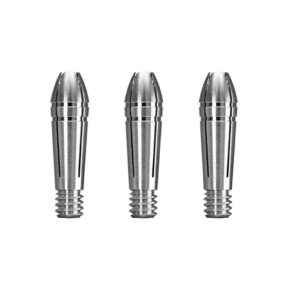 Misaladejuegos Repuestos Cañas Mission Titan Fox Spare Tops Plata 3 unid. S1132