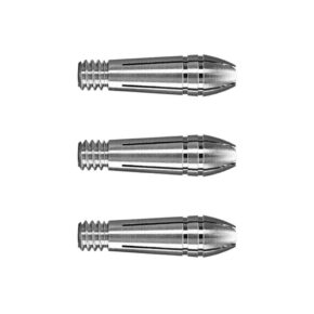 Misaladejuegos Repuestos Cañas Mission Titan Fox Spare Tops Plata 3 unid. S1132 - Imagen 3