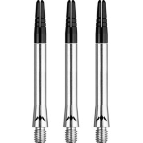 Misaladejuegos Cañas Mission Alimix Spin Stems Plata Corta 37mm S0654