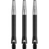 Misaladejuegos Cañas Mission Alimix Spin Stems Negro Intb. 42mm S0660