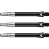 Misaladejuegos Cañas Mission Alimix Spin Stems Negro Intb. 42mm S0660 - Imagen 2