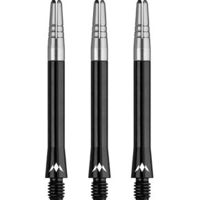 Misaladejuegos Cañas Mission Alimix Spin Stems Negro Intb. 42mm S0660
