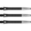Misaladejuegos Cañas Mission Alimix Spin Stems Negro Intb. 42mm S0660 - Imagen 3