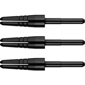 Misaladejuegos Repuesto Caña Mission Alimix Spin Replaceable Tops Negro 3 unid. S0673 - Imagen 2