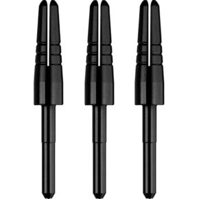 Misaladejuegos Repuesto Caña Mission Alimix Spin Replaceable Tops Negro 3 unid. S0673