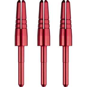 Misaladejuegos Repuesto Caña Mission Alimix Spin Replaceable Tops Roja 3 unid. S0674