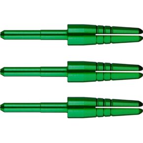 Misaladejuegos Repuesto Caña Mission Alimix Spin Replaceable Tops Verde 3 unid. S0678 - Imagen 2