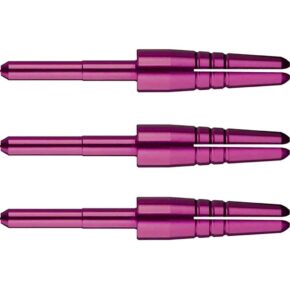 Misaladejuegos Repuesto Caña Mission Alimix Spin Replaceable Tops Morado 3 unid. S0679 - Imagen 2