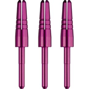 Misaladejuegos Repuesto Caña Mission Alimix Spin Replaceable Tops Morado 3 unid. S0679