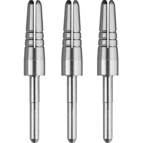 Misaladejuegos Repuesto Caña Mission Alimix Spin Replaceable Tops Plata 3 unid. S0672