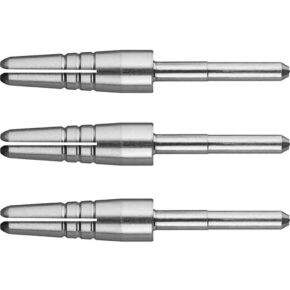 Misaladejuegos Repuesto Caña Mission Alimix Spin Replaceable Tops Plata 3 unid. S0672 - Imagen 3